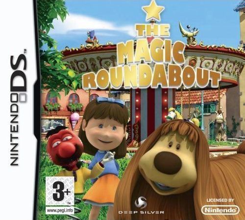 Rom juego Magic Roundabout, The